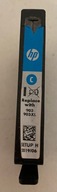 HP WKŁAD TUSZ 903 903XL SETUP CYAN T6L39A ORYGINAŁ PUSTY