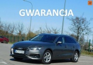 Audi A4 Avant z Gwarancja Bezwypadkowa 100 Model 2021r 2.0 Diesel 150KM
