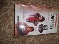 PORTRETY podręcznik malarstwa (jak nowy)