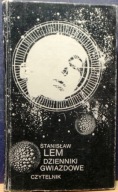 LEM, Stanisław - Dzienniki gwiazdowe (rysunki autora) [SW CZYTELNIK 1976]