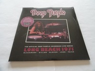 DEEP PURPLE - LIVE IN LONG BEACH 1971 - 2LP - CRYSTAL CLEAR - FOLIA
