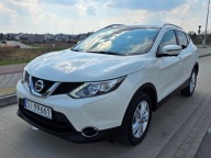Nissan Qashqai II 1.2 1.2 116 KM Connect Edition Kamera 360 Tempom Komputer