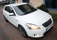 KIA PROCEE'D BTCS SPORT JEDEN WŁAŚCICIEL BEZWYPADKOWA ZAREJESTROWANA W PL