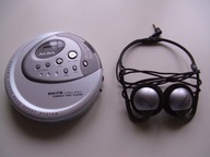 Alba CD Player z radiem Pioneer słuchawki