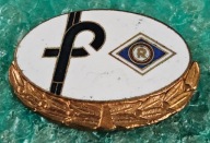 ODZNAKA POLICJA DROGOWA "R"