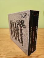 Kult Tenerife 2024 Płyty CD nr I i II i III + BOX na 3 płyty wydawnictwa