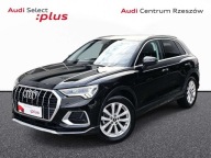Audi Q3 gwarancja do 2029, full led, hak, kamera cofania, elektryczna klapa