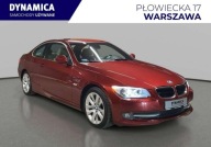 BMW Seria 3 VAT 23 d Coupe 2.0 184KM automat 2010 r., salon PL, serwisowane