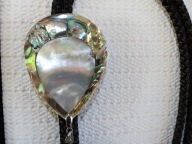 BLO 693 KRAWAT - BOLO MUSZLA ABALONE