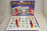 gra Młody Mistrz elektroniczna