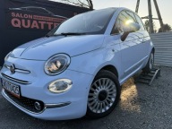 Fiat 500 Panorama Dach . Świat Led. Klimatyzacja