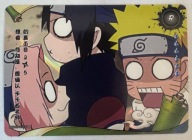 Karta Naruto TCG Kayou Sakura & Sasuke & Naruto - NRB09-R-017L1