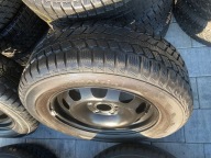 Felgi stalowe Nissan 5x114,3 opony Zima * 215/65/16 Motrio