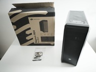 Obudowa SilentiumPC Regnum RG4 Pure Black - BOX, komplet, BDB stan