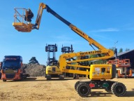 Podnośnik koszowy zwyżka terenowa 16m Haulotte HA16RTJ PRO 4WD 2022