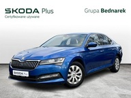 Škoda Superb Skoda Superb Bezwypadkowy / Salon