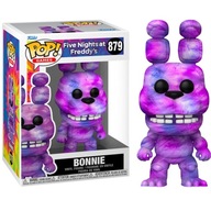 Figurka Tie-Dye Bonnie FNAF Pop! Five Nights at Freddy's Funko Pop 879