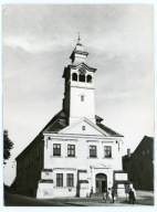 PRZEWORSK - RATUSZ Z XVII WIEKU