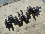 Vw Audi Seat Skoda 2.0 TDI 38AA 38AB, BMP BMM BRT BPW wał korbowy nominalny