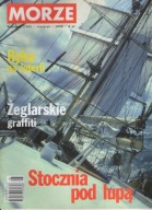 Morze 8/1998 miesięcznik