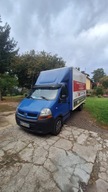 Renault Master 3.0 DCI plus winda FV 14500 netto