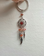 Łapacz snów Pomyślność Szczęście Brelok do kluczy Zawieszka KOLORY