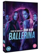 Ballerina. Z uniwersum Johna Wicka From the World of John Wick DVD