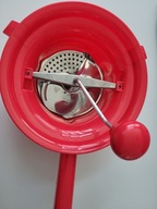 PRZECIERAK DO WARZYW OWOCÓW POMIDORÓW trzy sita