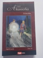 Saga Akuszerka tom 18 Ucieczka Sigrid Lunde
