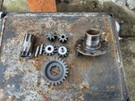 Mw 750 Mw 650 Dniepr MT 12 16 Dyfer Wiadoncy Koszyczek Satality