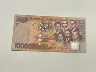 Ghana - 10000 cedis - 2003