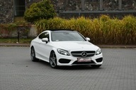 Mercedes C 200 Coupe 2023r. Polski SALON AMG