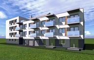 Mieszkanie, Konstantynów Łódzki, Pabianicki, 40 m²