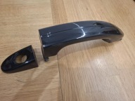 KLAMKA ZEWNĘTRZNA FORD MONDEO MK4 GALAXY S-MAX LAKIER CZARNY G6