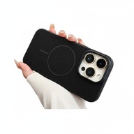 Ultra-cienkie, oddychające Etui do Apple iPhone 15 Pro - Luksusowe Etui