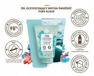 Yves Rocher Pure Algue 125 ml żel oczyszczający