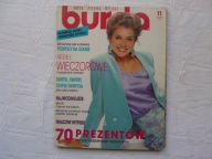 Burda XI 1990 W ŚRODKU WYKROJE