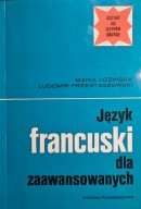 Język francuski dla zaawansowanych Maria Łozińska