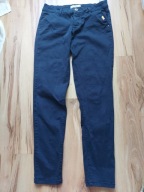 Śliczne spodnie clockhouse by c&a r 36