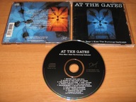 AT THE GATES-With Fear I Kiss The Burning Darkness
