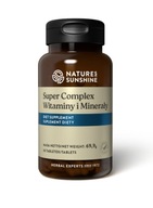 Suplement diety Nature's sunshine Super Complex tabletki 60 szt.