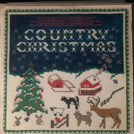 COUNTRY CHRISTMAS Winyl LP