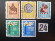 Znaczki różne , DDR