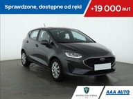 Ford Fiesta 1.1, Salon Polska, Serwis ASO