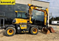 JCB HD110WTT4 KOPARKA KOLOWA HYDRADIG 2017R. LIEBHERR 311 312 JCB JS 130