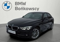 BMW Seria 3 318i 136 KM Luxury Line Led Navi Tempomat Salon Polska Serwis