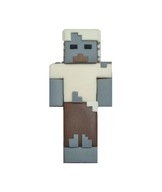 Figurka 3D Minecraft Zombie Posuch z cukru na tort