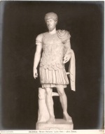 WATYKAN -MUZEUM -LUCIO VERO -ALTRA STATUA -fot.Vasari