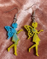 Kolczyki z żywicy epoksydowej 16