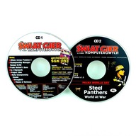 PŁYTY Z CZASOPISMA PC ŚWIAT GIER KOMPUTEROWYCH 11 / 01 2001 PL